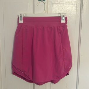 lululemon hotty hot skirt,